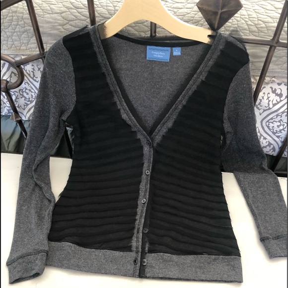 Simply Vera Cardigan Sweater | Poshmark
